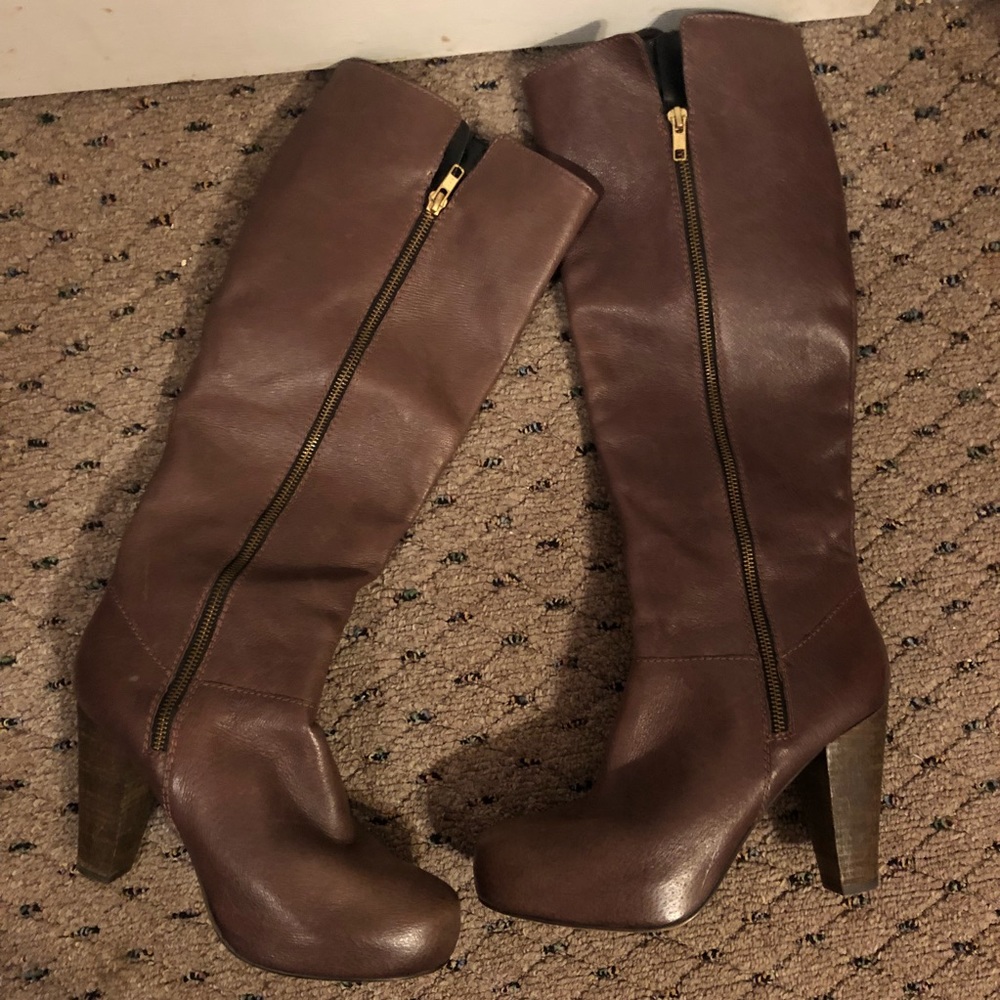 Brand new Steve Madden boots, size 10